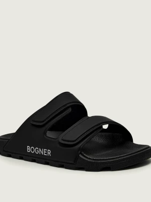 Bogner Klapki BIARRITZ M 2 czarny