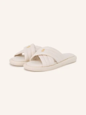 Bogner Klapki Portofino beige