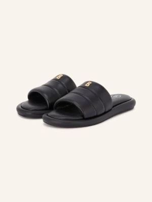 Bogner Klapki Portofino schwarz