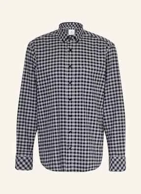 Bogner Koszula Flanelowa Timt-2 Comfort Fit grau