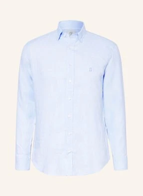 Bogner Koszula Z Lnu Timi Comfort Fit blau