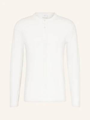 Bogner Koszulka Henley Remo weiss