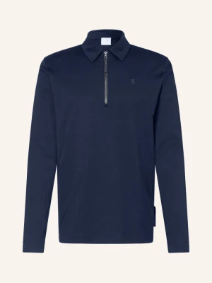 Bogner Koszulka Polo Z Dżerseju Bailey-1 blau GRANATOWY