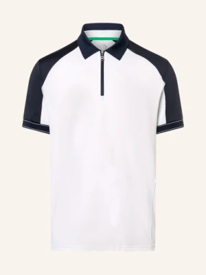 Bogner Koszulka Polo Z Dżerseju Fabius weiss