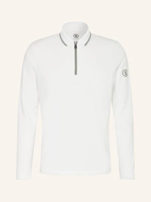 Bogner Koszulka Polo Z Dżerseju Jonah weiss