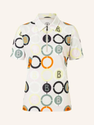 Bogner Koszulka Polo Z Dżerseju Taya weiss