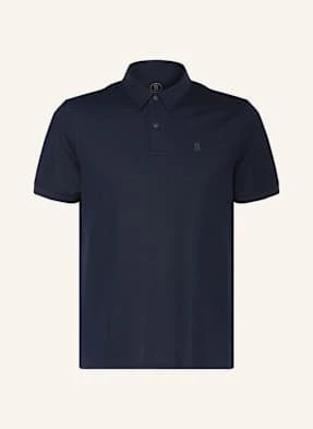 Bogner Koszulka Polo Z Materiału Pika Timo Regular Fit blau