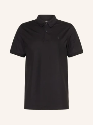 Bogner Koszulka Polo Z Materiału Pika Timo Regular Fit schwarz