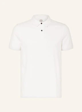 Bogner Koszulka Polo Z Materiału Pika Timo Regular Fit weiss