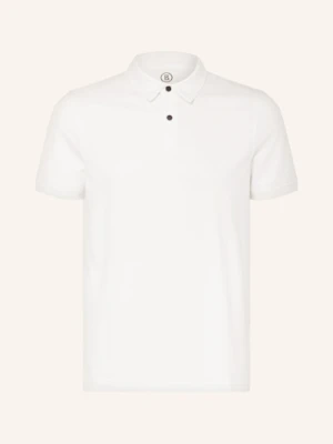 Bogner Koszulka Polo Z Materiału Pika Timo Regular Fit weiss