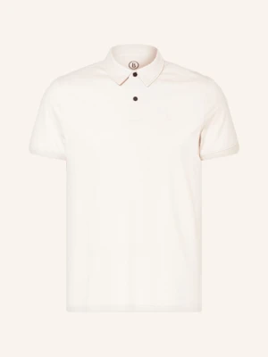 Bogner Koszulka Polo Z Materiału Pika Timo Regular Fit weiss