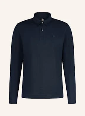 Bogner Koszulka Polo Z Materiału Pika Timon-6 Regular Fit blau