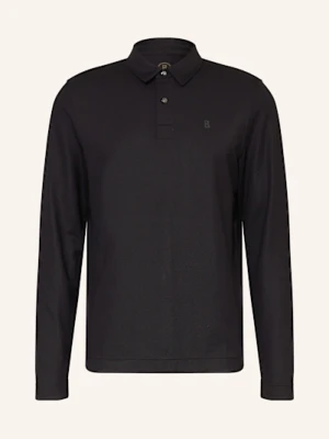 Bogner Koszulka Polo Z Materiału Pika Timon-6 Regular Fit schwarz