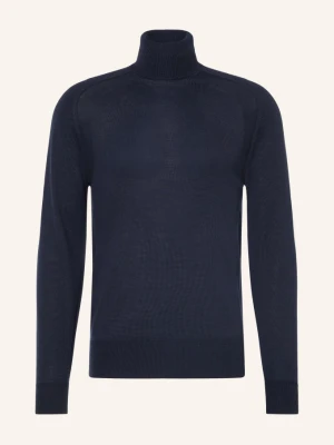 Bogner Koszulka Polo Z Pikowania Gordon-7 blau GRANATOWY