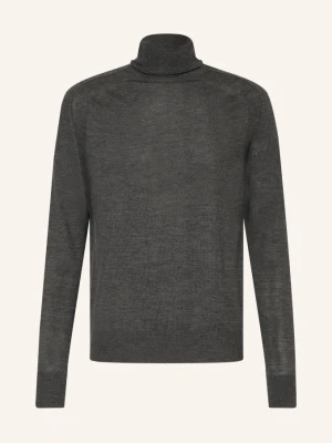 Bogner Koszulka Polo Z Pikowania Gordon-7 grau CZIEMNOSZARY