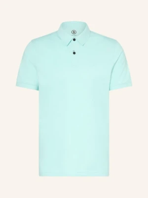 Bogner Koszulka Polo Z Pikowanym Wzorem Timo blau
