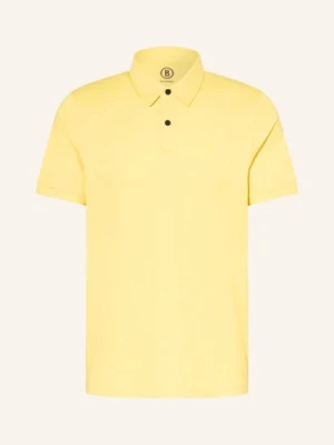 Bogner Koszulka Polo Z Pikowanym Wzorem Timo gelb