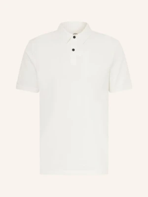 Bogner Koszulka Polo Z Pikowanym Wzorem Timo Regular Fit weiss