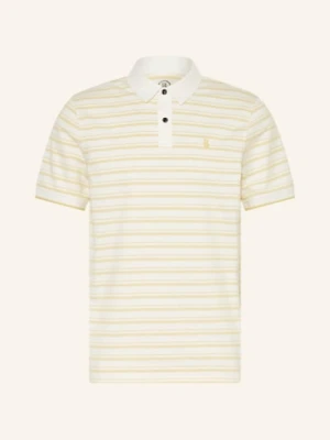 Bogner Koszulka Polo Z Pikowanym Wzorem Timo Regular Fit weiss