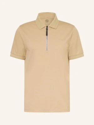 Bogner Koszulka Polo Z Tkaniny Piqué Timo Regular Fit beige