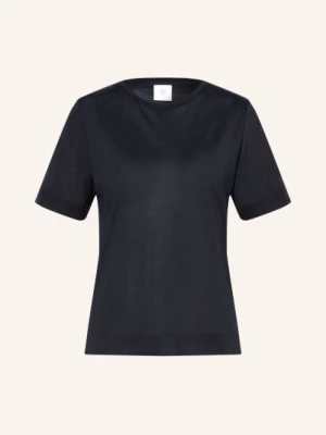 Bogner Koszulka Sienna Z Jedwabiu blau