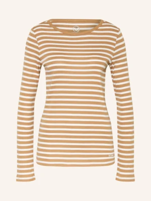 Bogner Koszulka Z Długim Rękawem Louna-3 braun