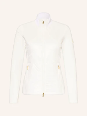 Bogner Kurtka Jako Warstwa Środkowa Camy weiss