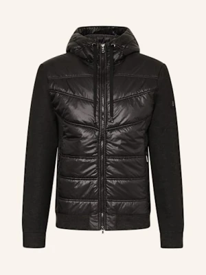 Bogner Kurtka Jako Warstwa Środkowa Joshua schwarz