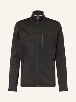 Bogner Kurtka Jako Warstwa Środkowa xilas2 schwarz