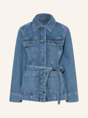 Bogner Kurtka Jeansowa Pelin blau