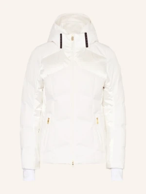 Bogner Kurtka Narciarska Puchowa Delin weiss