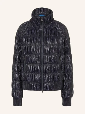 Bogner Kurtka Pikowana blau