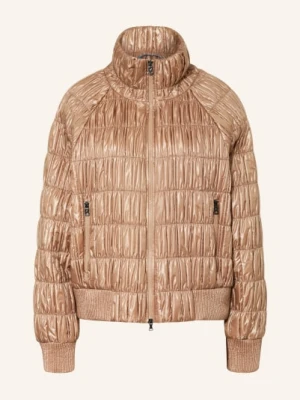 Bogner Kurtka Pikowana Sherry beige
