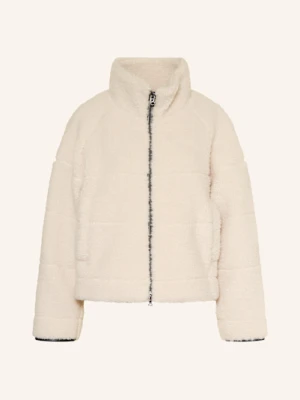 Bogner Kurtka Pluszowa Katleen weiss