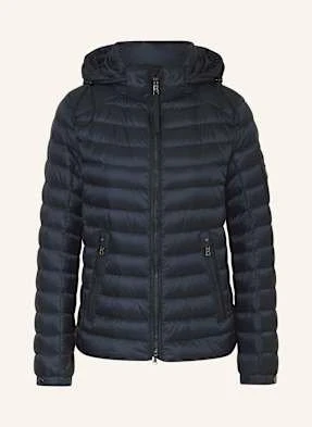 Bogner Kurtka Puchowa Farah Z Odpinanym Kapturem blau