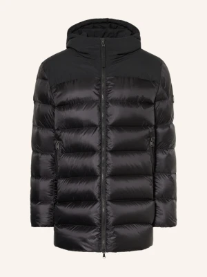 Bogner Kurtka Puchowa Herby-d3 schwarz CZARNY