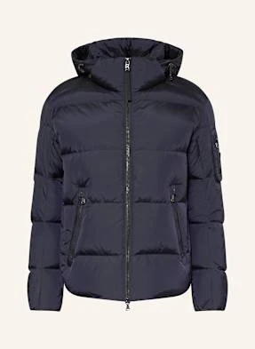 Bogner Kurtka Puchowa Jamy-d2 blau