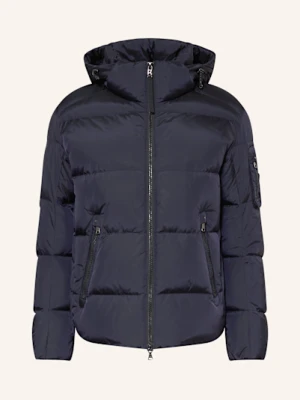 Bogner Kurtka Puchowa Jamy-d2 blau