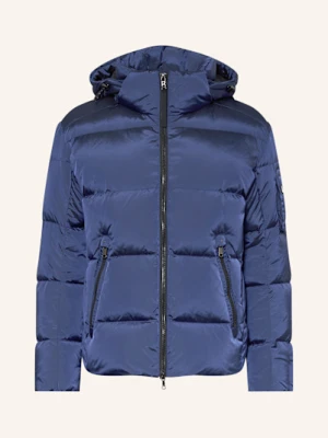 Bogner Kurtka Puchowa Jamy-d2 blau