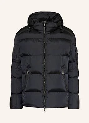 Bogner Kurtka Puchowa Jamy-d2 schwarz