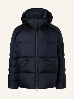 Bogner Kurtka Puchowa Jamy-d3 blau GRANATOWY
