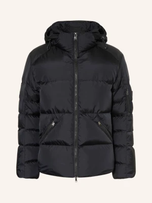 Bogner Kurtka Puchowa Jamy-d3 schwarz CZARNY