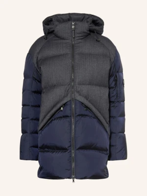 Bogner Kurtka Puchowa Jones-dw3 blau beżowy