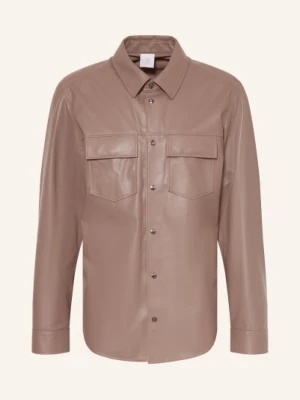 Bogner Kurtka Skórzana Olli braun