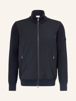 Bogner Kurtka Typu Bluzon Zisco-8 Z Mieszanki Materiałów blau