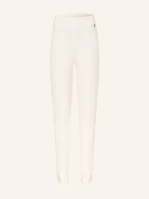 Bogner Legginsy Kaela weiss KREMOWY