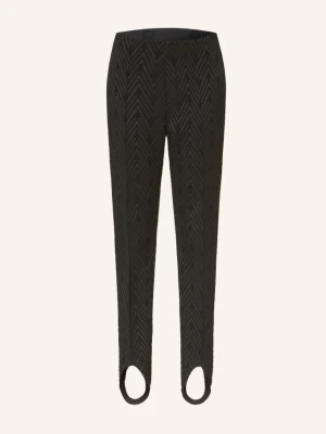 Bogner Legginsy Zadie schwarz CZARNY