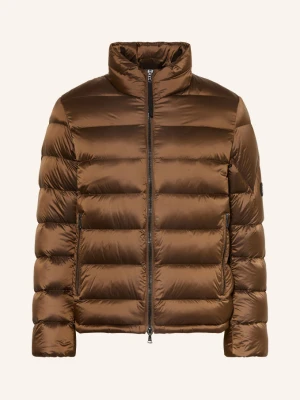 Bogner Lekka Kurtka Puchowa Hugh-d3 braun BRĄZOWY