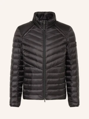 Bogner Lekka Kurtka Puchowa Liman schwarz