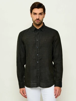 Bogner Lniana koszula TIMI | Regular Fit